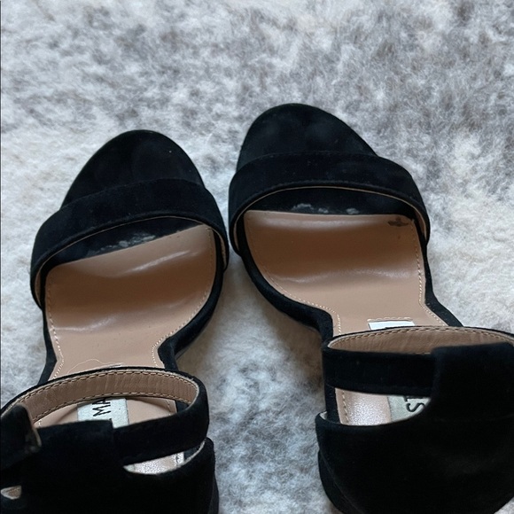 Steve Madden Carrson Block Heels - Picture 9 of 10